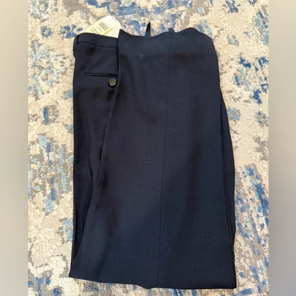 Banana Republic Women's Black Trousers. NWT. - Picture 2 of 5